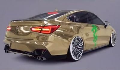 红旗青龙新款2022款价格 2022款红旗青龙裸车价22万