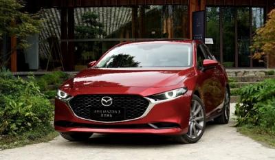 昂克赛拉首付几万 首付3万(36期月供2213元)