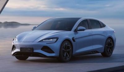 比亚迪海豹新能源汽车价格 2022款海豹新能源裸车价20.98万元