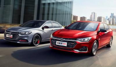 雪佛兰科鲁泽多少钱 科鲁泽全款10.53万（首付3.88万）