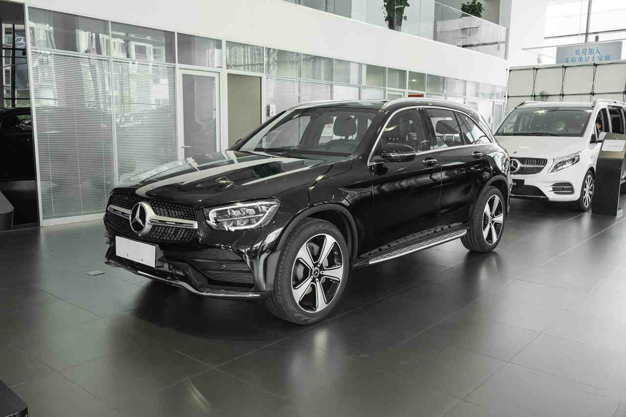 2022款奔驰glc260最新价格