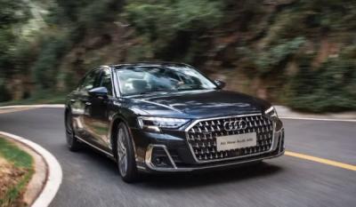奥迪A8L2022款最新款价格 新款车型裸车价82.98万（全款92.56万元）