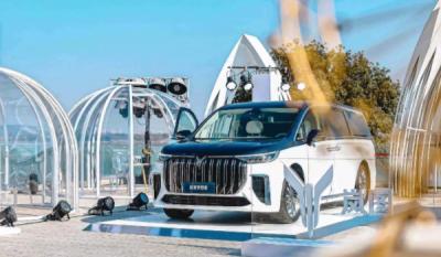 岚图汽车2022款最新款价格 梦想家2022款裸车价36.99万元（中大型MPV）