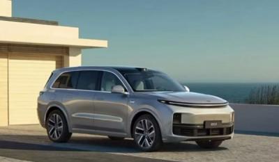 理想汽车2022款最新款价格 理想L9车型裸车价45.98万（全款47.41万）