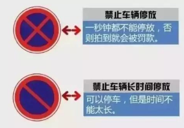 禁止停车路段可以停多久 禁止停车路段可以停多久