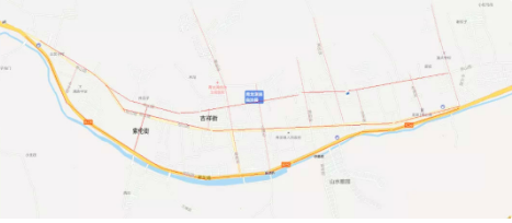 秦皇岛限行区域路线详细图