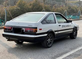 ae86是什么车，ae86多少钱哪里可以买