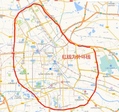 天津限号2022最新限号8月