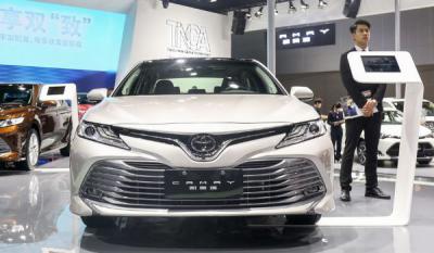 2020款凯美瑞上市时间