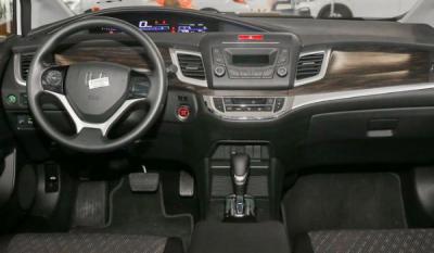 18款本田杰德保养灯归零