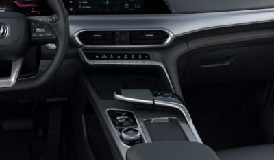 长安UNI-T档杆怎么用