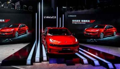 领克是哪个国家的车