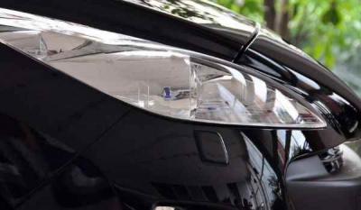 钥匙一通电雨刮器就启动