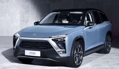 蔚来汽车是哪个公司生产的