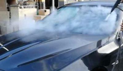 新手第一次去自动洗车怎么开