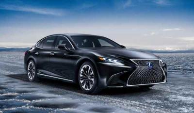 凌志雷克萨斯是哪国车