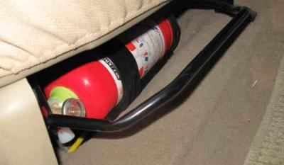 车载灭火器几年换一次