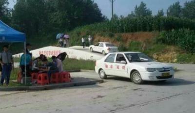 练车方向感诀窍