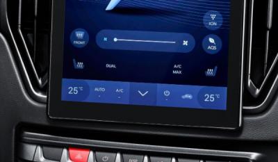 后风窗玻璃除霜器标志