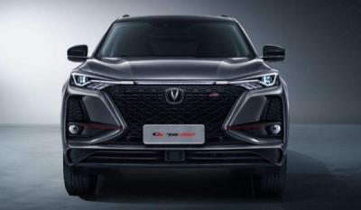 2021款cs75PLUS什么时候上市