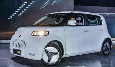 感叹号车标是什么牌子