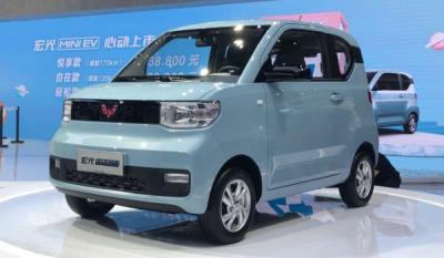 宏光mini ev能上高速吗?