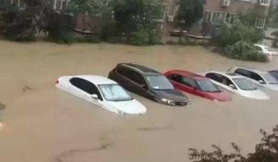 泡水车有什么安全隐患