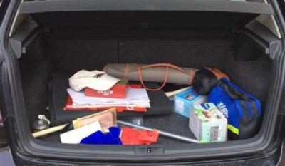 后备箱漏水一般是什么原因