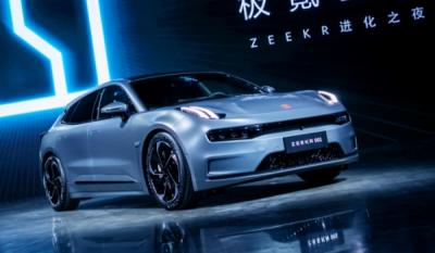 极氪汽车是哪个公司