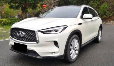 英菲尼迪qx50二手车报价 英菲尼迪qx50保值率怎么样(中型suv排第56名)