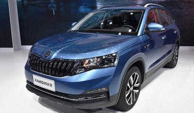 柯米克多少钱一辆 柯米克最低多少钱可以落地(大概10.39万元起)