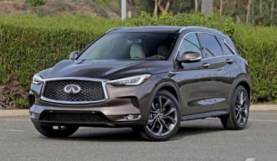 英菲尼迪qx50多少钱一辆 英菲尼迪qx50多少钱能落地(大概37.50万元起)