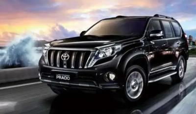 丰田普拉多二手车价格 丰田普拉多保值率怎么样（前三年保值率79%）