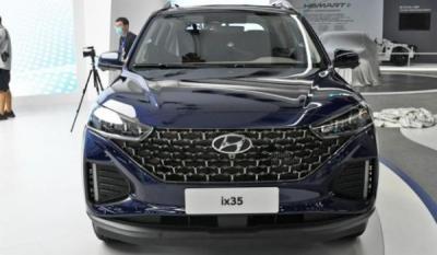 ix35北京现代多少钱一辆 北京现代ix35落地价多少钱(大概13.94万元起)