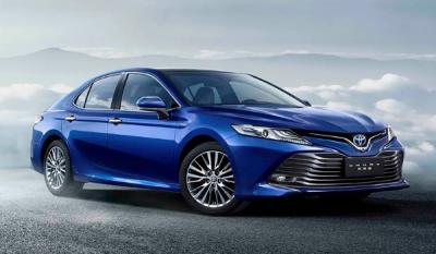 丰田凯美瑞2022新款混动落地价 新款混动凯美瑞落地23万