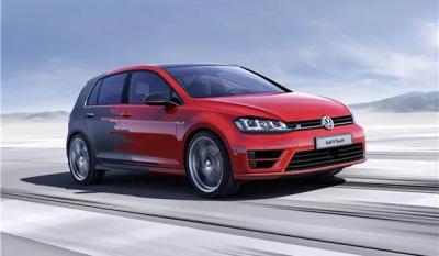 大众高尔夫汽车报价 最新款高尔夫仅售8万一台