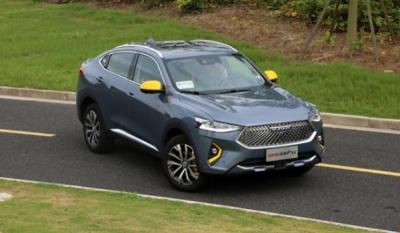 哈弗f7x二手车多少钱 哈弗f7x保值率怎么样（前三年保值率57%）