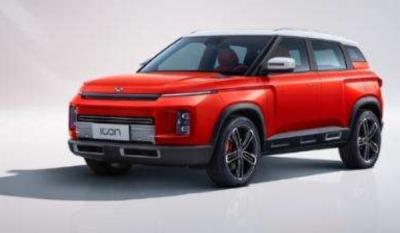 吉利icon多少钱一辆 吉利icon多少钱落地(全款落地最低9万元)