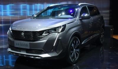 标致5008新款2021价格多少 标致5008落地价最低多少(大概19.03万元起)