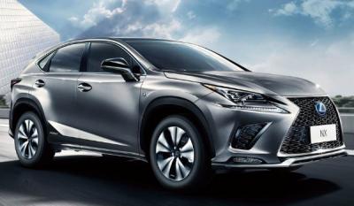 雷克萨斯nx最新价格 2022款雷克萨斯nx仅售31万