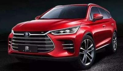 比亚迪唐多少钱一辆suv 比亚迪唐落地价大概多少钱(大概17.74万元)