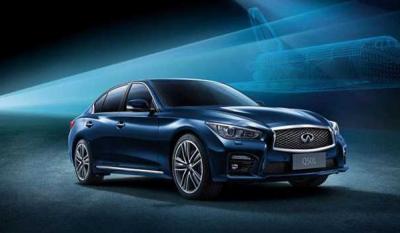 英菲尼迪q50l一箱油能跑多少公里 英菲尼迪q50l实际油耗是多少(9.89L)