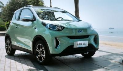 奇瑞小蚂蚁新能源汽车2021款价格 奇瑞小蚂蚁落地多少钱（大概6.22万元起）