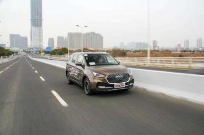 君马s70油耗怎么样 非常省油质量过硬的中型suv