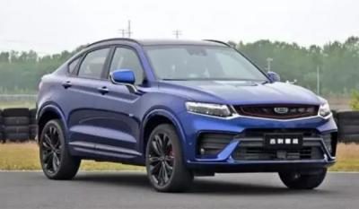 吉利星越车身尺寸是多少 吉利星越后备箱尺寸（常规容积326L）