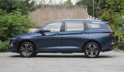 传祺m6尺寸长宽高多少 传祺m6后备箱尺寸多大(容积324-1110L)