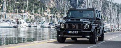 巴博斯是豪车吗 是属于豪华汽车品牌