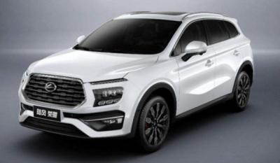 陆风荣曜车身尺寸是多少 陆风荣曜后备箱尺寸是多少（常规容积560L）