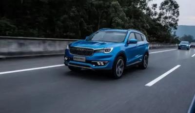 捷途x70plus加满油能跑多少公里 捷途x70plus油箱多少升(油箱容积57L)