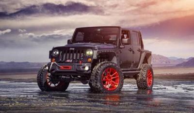 牧马人几座的 7座加长版牧马人越野车（座椅布局有2门4座和4门5座两种）